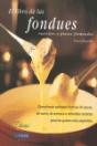 Libro De Las Fondues - Preview