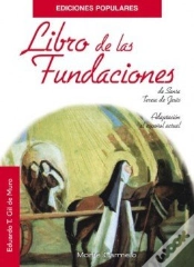 Capa do artigo Libro De Las Fundaciones De Santa Teresa De Jesús