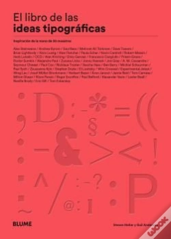 Capa do artigo Libro De Las Ideas Tipográficas