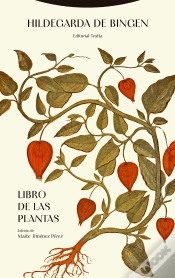 Capa do artigo Libro De Las Plantas