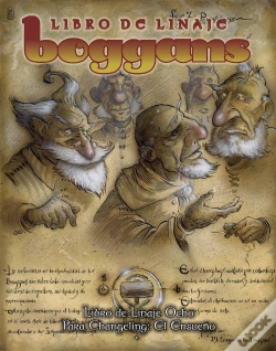 Capa do artigo Libro De Linaje: Boggans