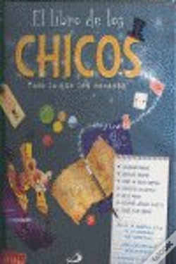 Capa do artigo Libro De Los Chicos