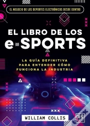 Capa do artigo Libro De Los E-Sports, El