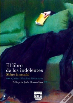 Capa do artigo Libro De Los Indolentes, El