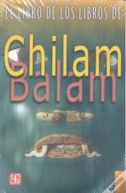 Capa do artigo Libro De Los Libros De Chilam Balam  