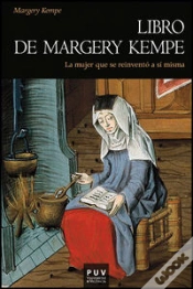 Capa do artigo Libro De Margery Kempe