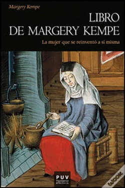 Capa do artigo Libro De Margery Kempe