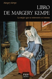 Capa do artigo Libro De Margery Kempe