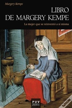 Capa do artigo Libro De Margery Kempe