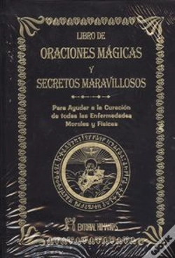 Capa do artigo Libro De Oraciones Magicas Y Secretos Maravillosos