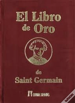 Capa do artigo Libro De Oro De Saint Germain, El