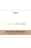 Libro De Oro