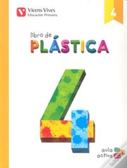 Capa do artigo Libro De Plastica 4 (Aula Activa)