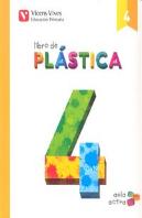 Libro De Plastica 4 (Aula Activa)