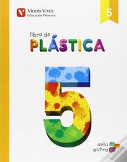Capa do artigo Libro De Plastica 5 (Aula Activa)