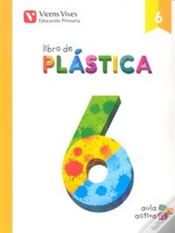 Capa do artigo Libro De Plastica 6 (Aula Activa)