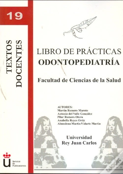 Capa do artigo Libro De Prácticas Odontopediatría