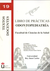 Capa do artigo Libro De Prácticas Odontopediatría