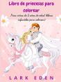 Libro De Princesas Para Colorear - Preview