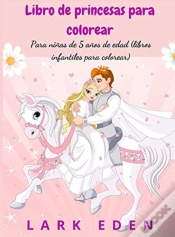 Capa do artigo Libro De Princesas Para Colorear