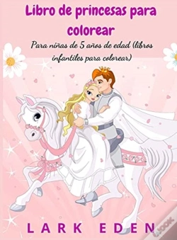 Capa do artigo Libro De Princesas Para Colorear