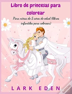 Capa do artigo Libro De Princesas Para Colorear