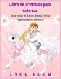Libro De Princesas Para Colorear - Preview