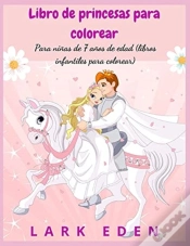 Capa do artigo Libro De Princesas Para Colorear