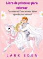 Libro De Princesas Para Colorear - Preview