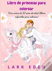 Capa do artigo Libro De Princesas Para Colorear