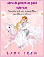 Libro De Princesas Para Colorear - Preview