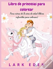 Capa do artigo Libro De Princesas Para Colorear