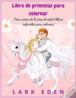 Capa do artigo Libro De Princesas Para Colorear