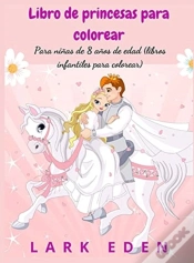 Capa do artigo Libro De Princesas Para Colorear