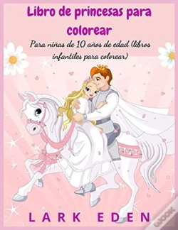 Capa do artigo Libro De Princesas Para Colorear