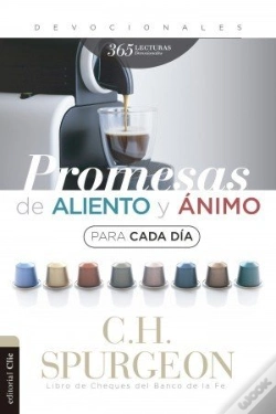 Capa do artigo Libro De Promesas De Aliento Y Ênimo