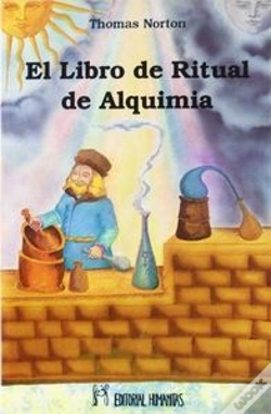 Capa do artigo Libro De Ritual De Alquimia,El