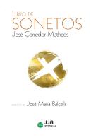 Libro De Sonetos