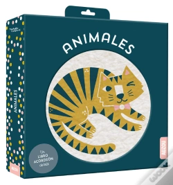 Capa do artigo Libro De Tela. Animales