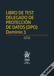 Capa do artigo Libro De Test Delegado De Protección De Datos (Dpo) Dominio 3