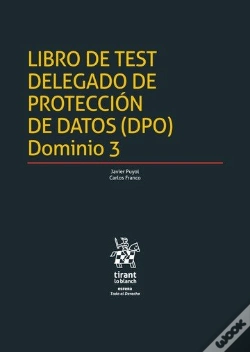 Capa do artigo Libro De Test Delegado De Protección De Datos (Dpo) Dominio 3