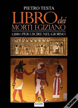Capa do artigo Libro Dei Morti Egiziano