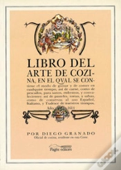 Capa do artigo Libro Del Arte De Cozina, Año 1614