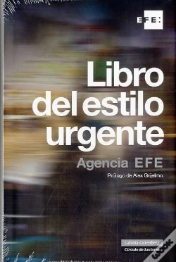 Capa do artigo Libro Del Estilo Urgente