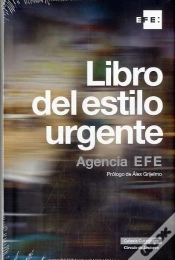 Capa do artigo Libro Del Estilo Urgente