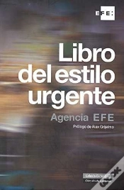 Capa do artigo Libro Del Estilo Urgente
