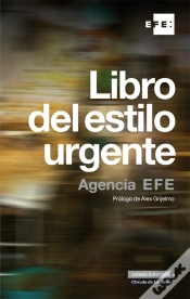 Capa do artigo Libro Del Estilo Urgente