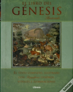 Capa do artigo Libro Del Génesis Ilustrado (El)