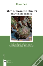 Capa do artigo Libro Del Maestro Han Fei