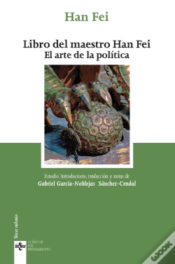 Capa do artigo Libro Del Maestro Han Fei